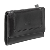 South Beach Women's RFID Secure Medium Clutch Wallet Front_Angled_Right