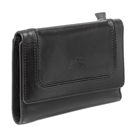 South Beach Women's RFID Secure Medium Clutch Wallet