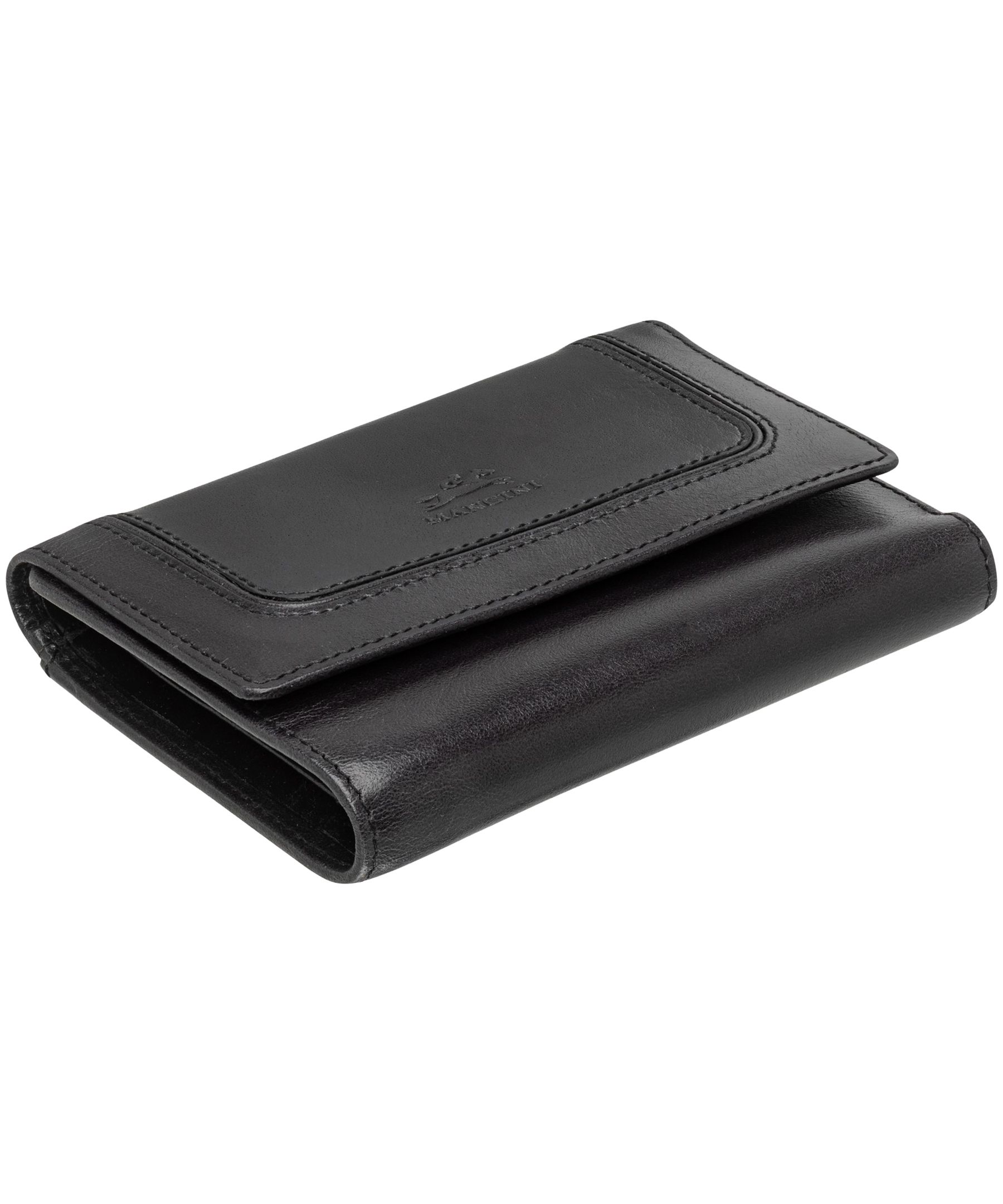 Portefeuille-pochette moyen de sécurité à protection RFID pour femmes, South Beach, Mancini