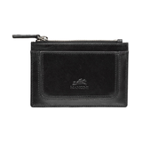 Porte-cartes de sécurité à protection RFID pour femmes, South Beach, Mancini Front_Flat