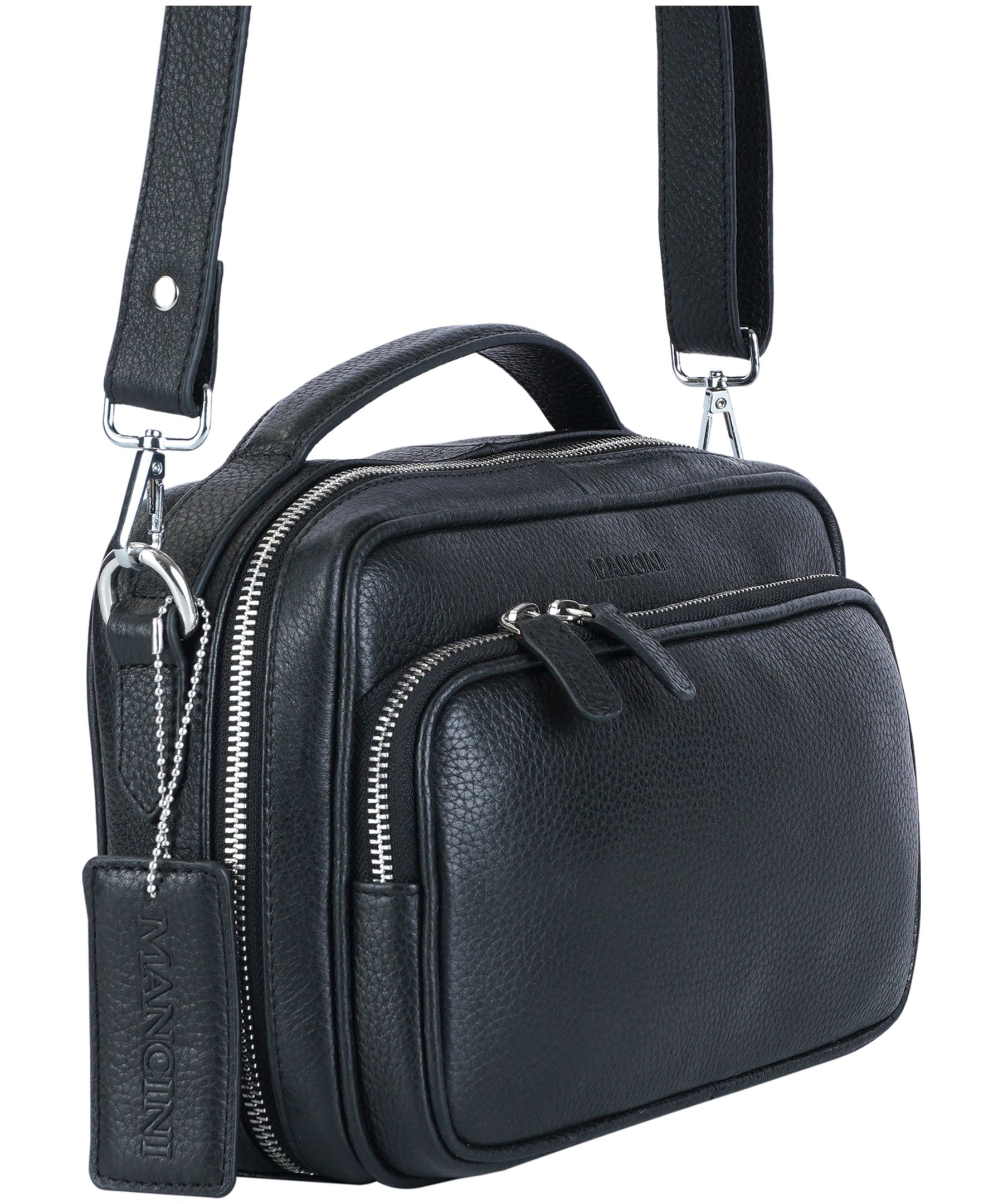 Tumi sherri 2024 square crossbody