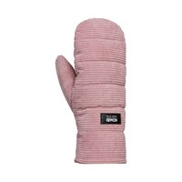 Kombi Women's Corduroy Mitt Back_Flat