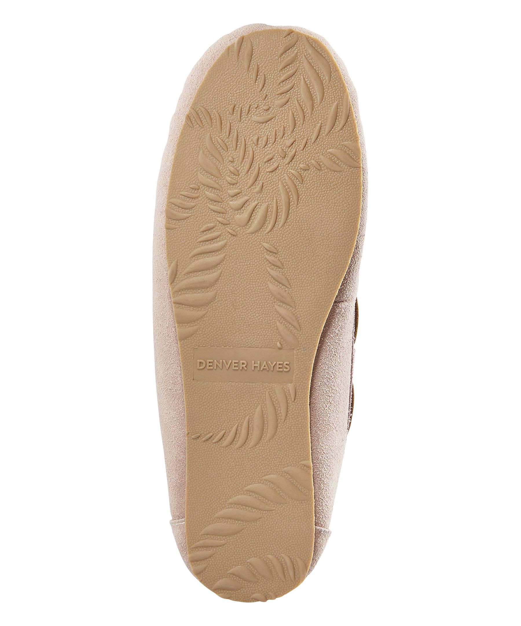 Denver Hayes Women's Cowsuede Slipper