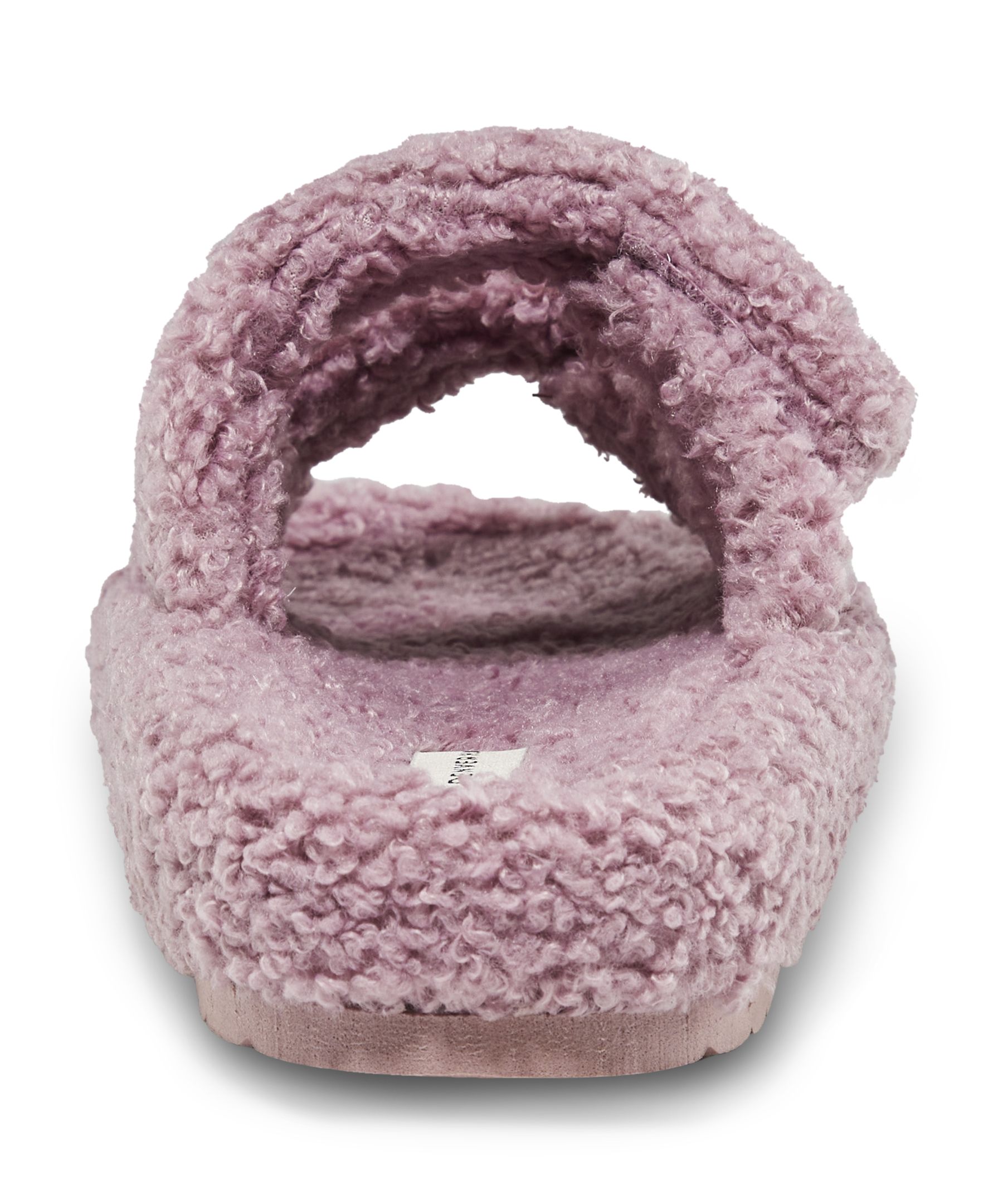 Sandale à enfiler à double bande à fermeture Velcro pour femmes, Denver Hayes