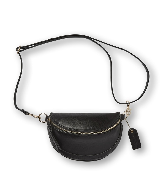 Sac banane transformable pour femmes, Denver Hayes Front_Flat