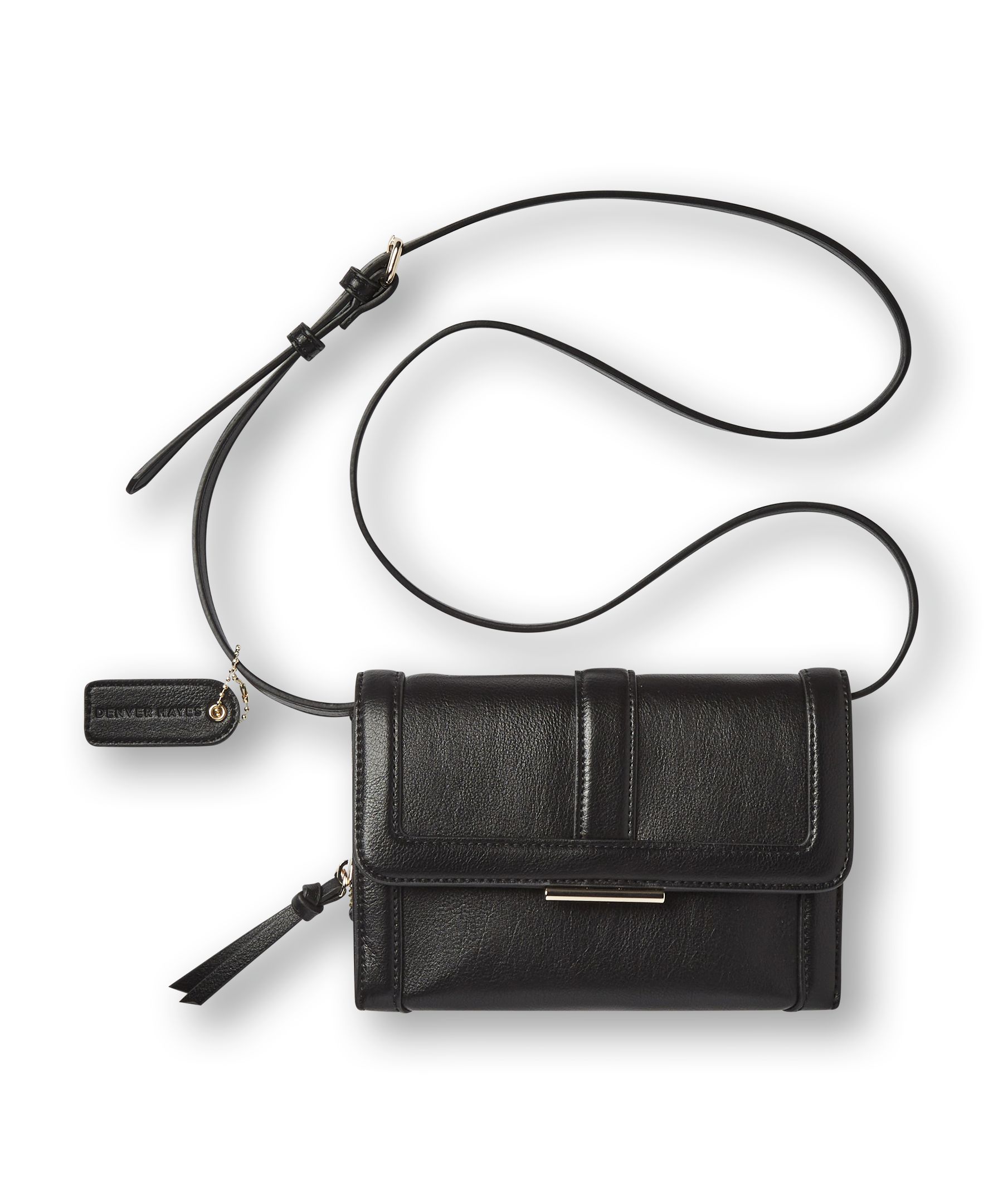 Sac-pochette à bandoulière pour femmes, Denver Hayes