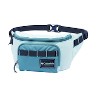 Sac de taille pour femmes, Zigzag, Columbia Front_Three_Fourths_Angled_Left