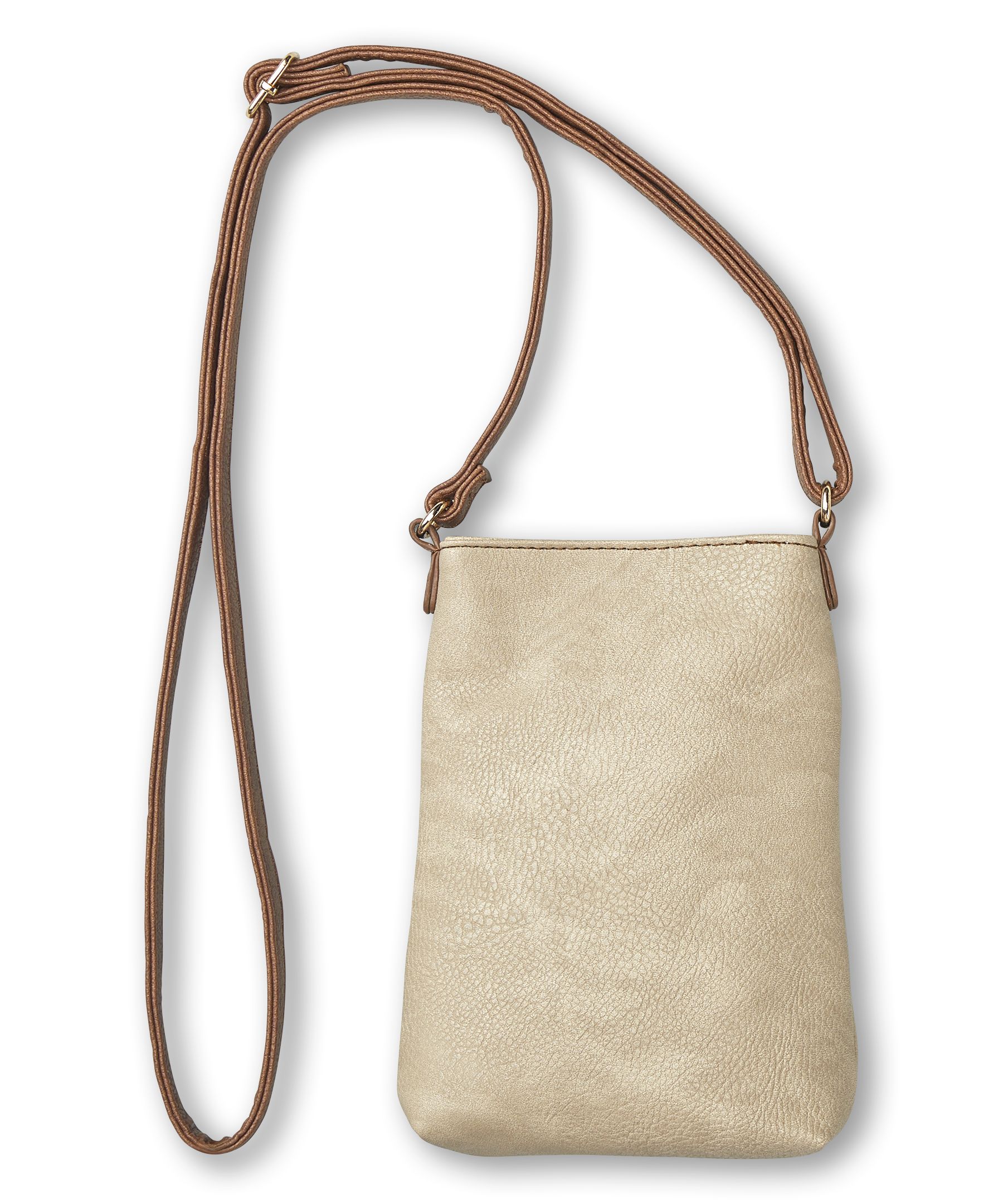 Sac à main à bandoulière avec étui de téléphone pour femmes, Denver Hayes