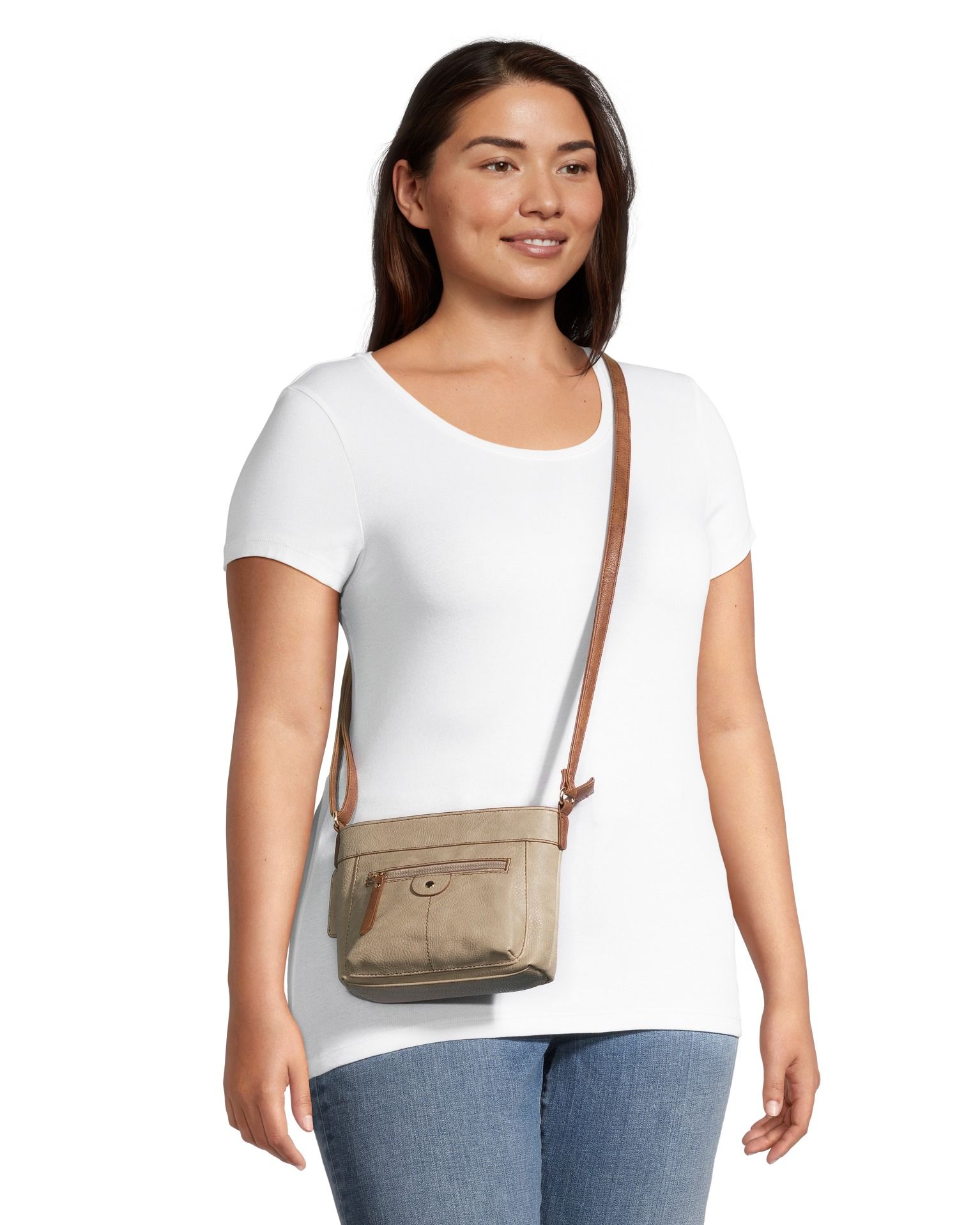 Denver Hayes Women's Cross-Body Purse