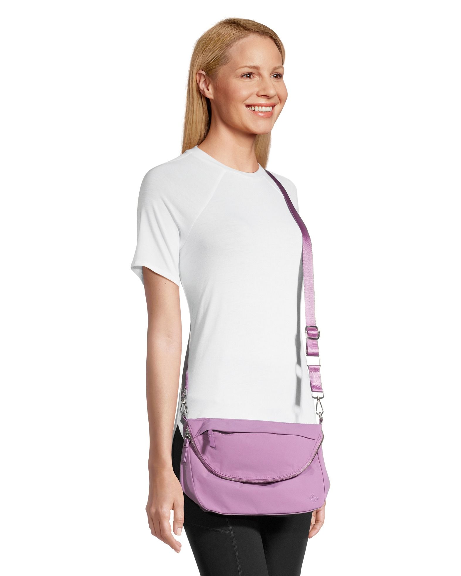 Shambhala Women's Crossbody Bag With Adjustable Strap