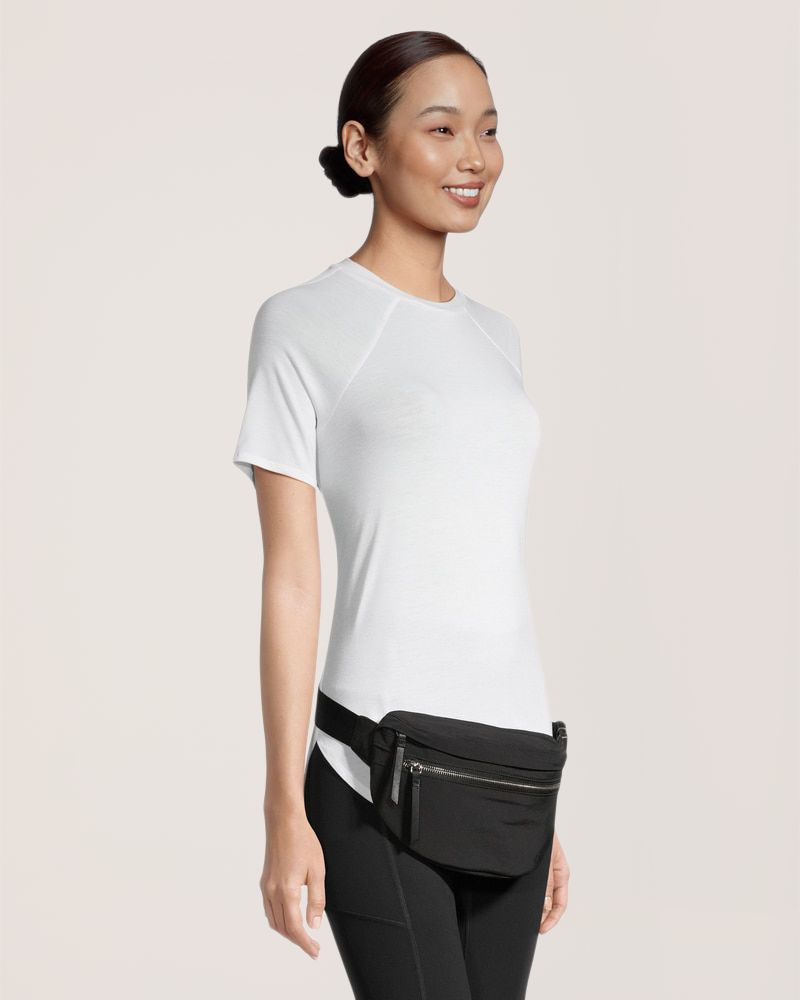 Shambhala Women's Double Zip Hip Pack