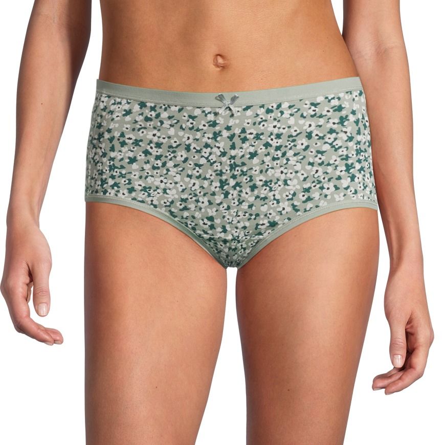 2-Pack Hanes Womens Briefs - Brief - Briefs - Underwear - Timarco.co.uk