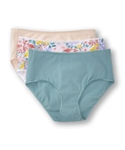 Jockey Women's No Panty Line Promise Hipster Brief Underwear