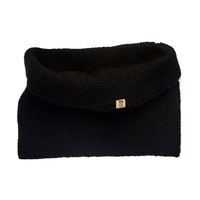Foulard himalayen fait à la main pour femmes, FAZL Front_Flat