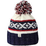 Tuque himalayenne faite à la main pour femmes, FAZL Front_Flat