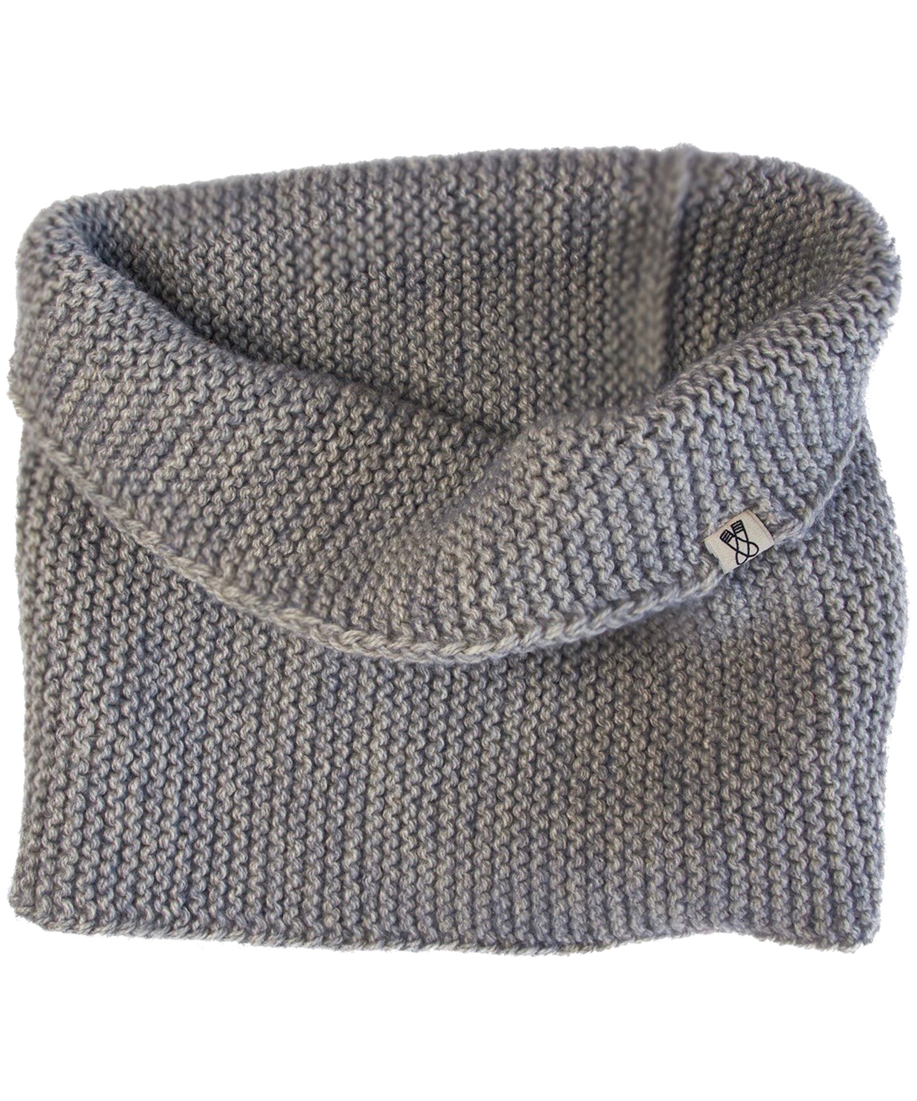 FAZL Women's Handmade Himalayan Scarf Front_Flat