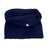 Foulard himalayen fait à la main pour femmes, FAZL Front_Flat