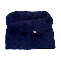 FAZL Women's Handmade Himalayan Scarf Front_Flat