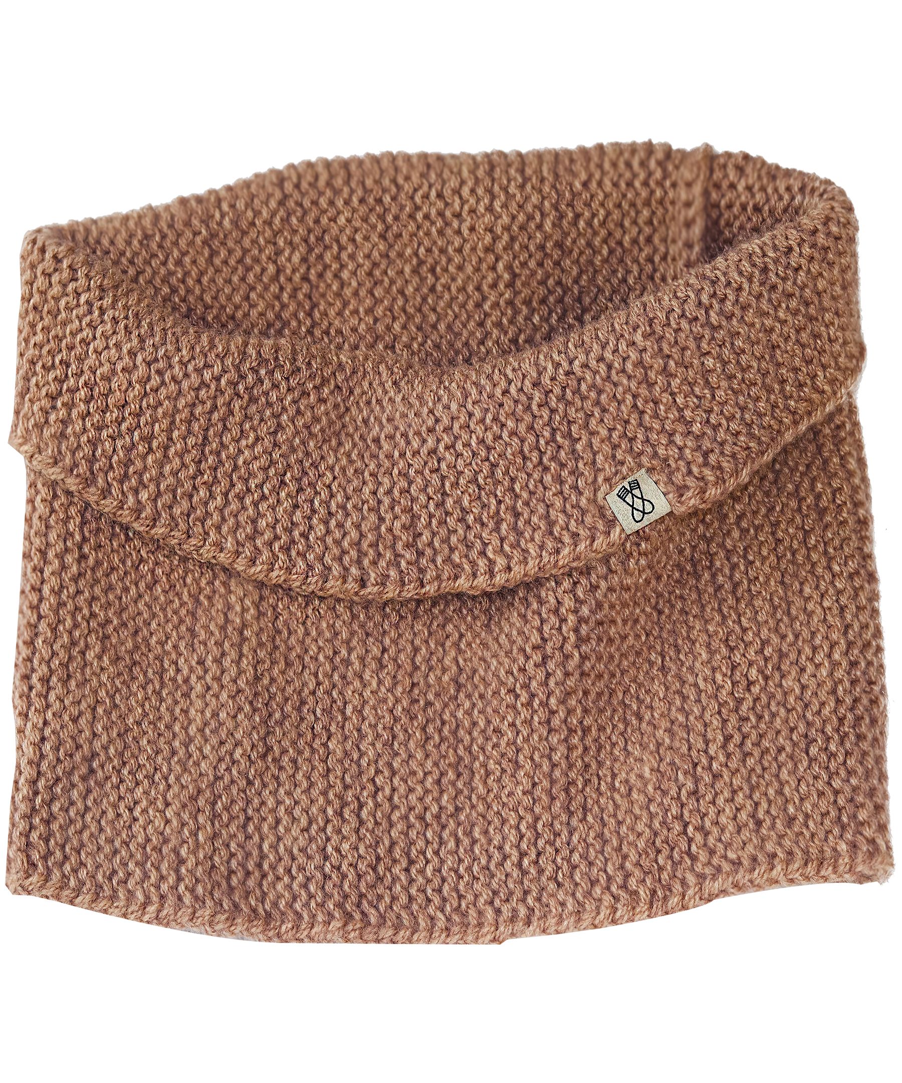 Foulard himalayen fait à la main pour femmes, FAZL Front_Flat