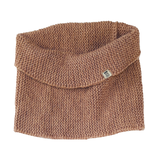 Foulard himalayen fait à la main pour femmes, FAZL Front_Flat