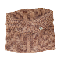 Foulard himalayen fait à la main pour femmes, FAZL Front_Flat