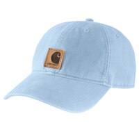 Carhartt Women's Canvas Cap Front_Three_Fourths_Angled_Left