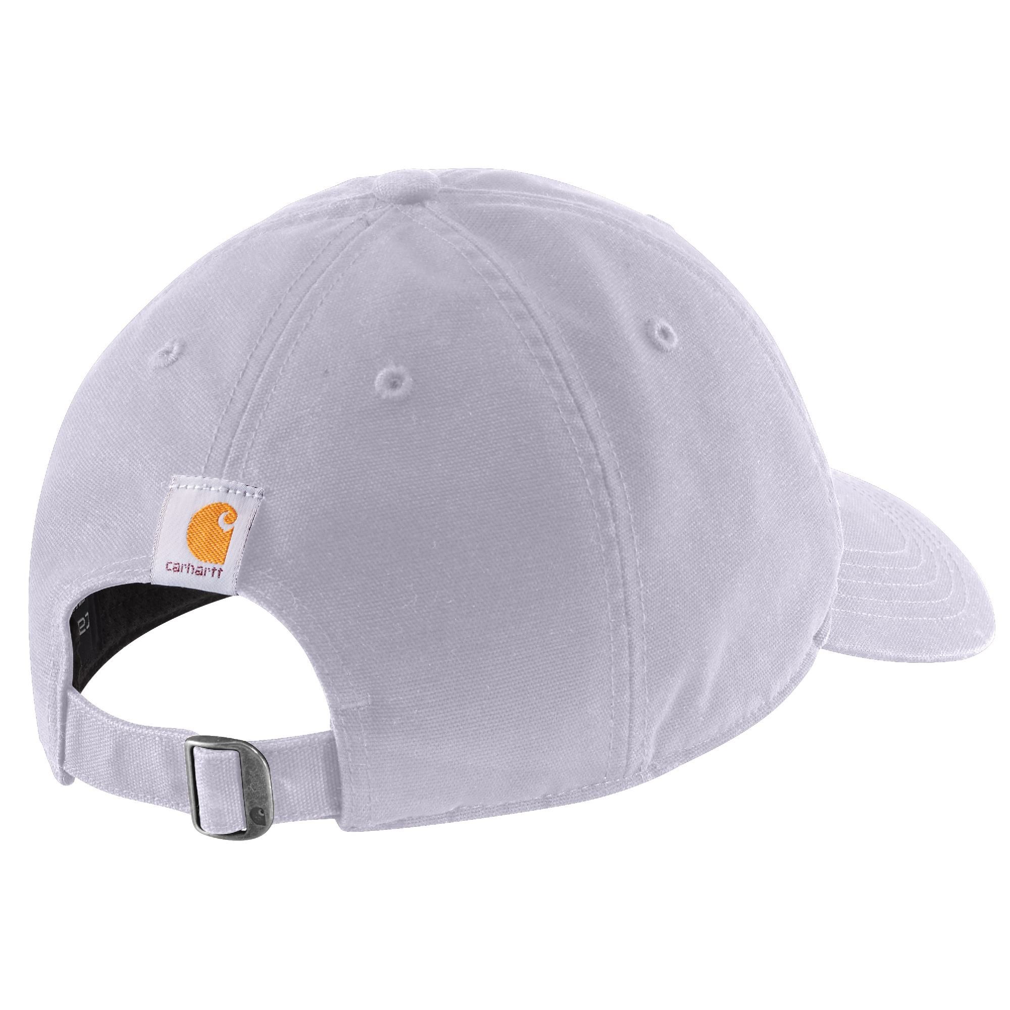 Casquette en toile avec écriture scripte pour femmes, Carhartt