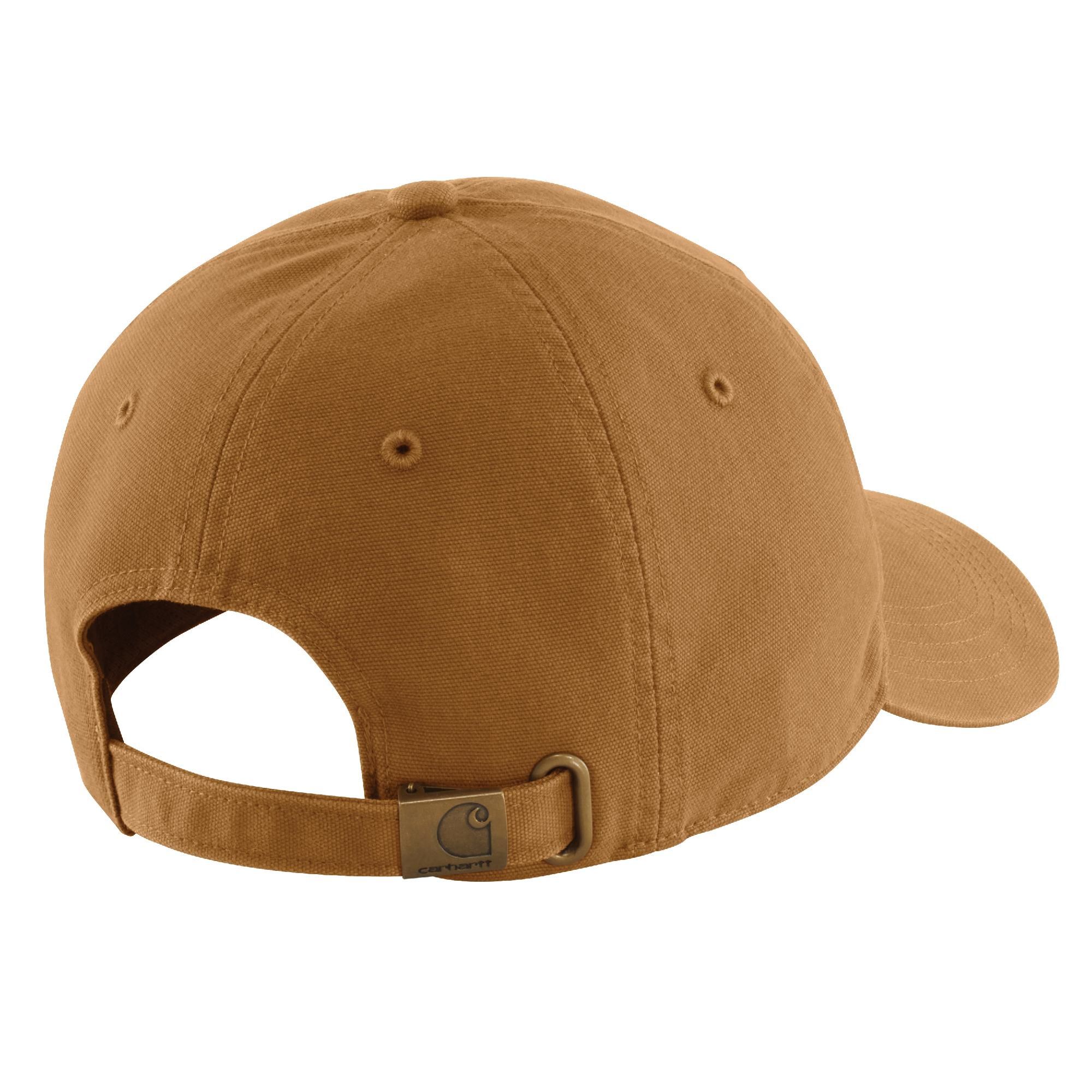 Casquette en toile à graphique floral pour femmes, Carhartt