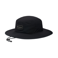 Chapeau de brousse avec protection à large spectre pour femmes, Columbia Front_Three_Fourths_Angled_Left