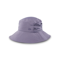WindRiver Women's No Fly Zone Ruched Bucket Hat