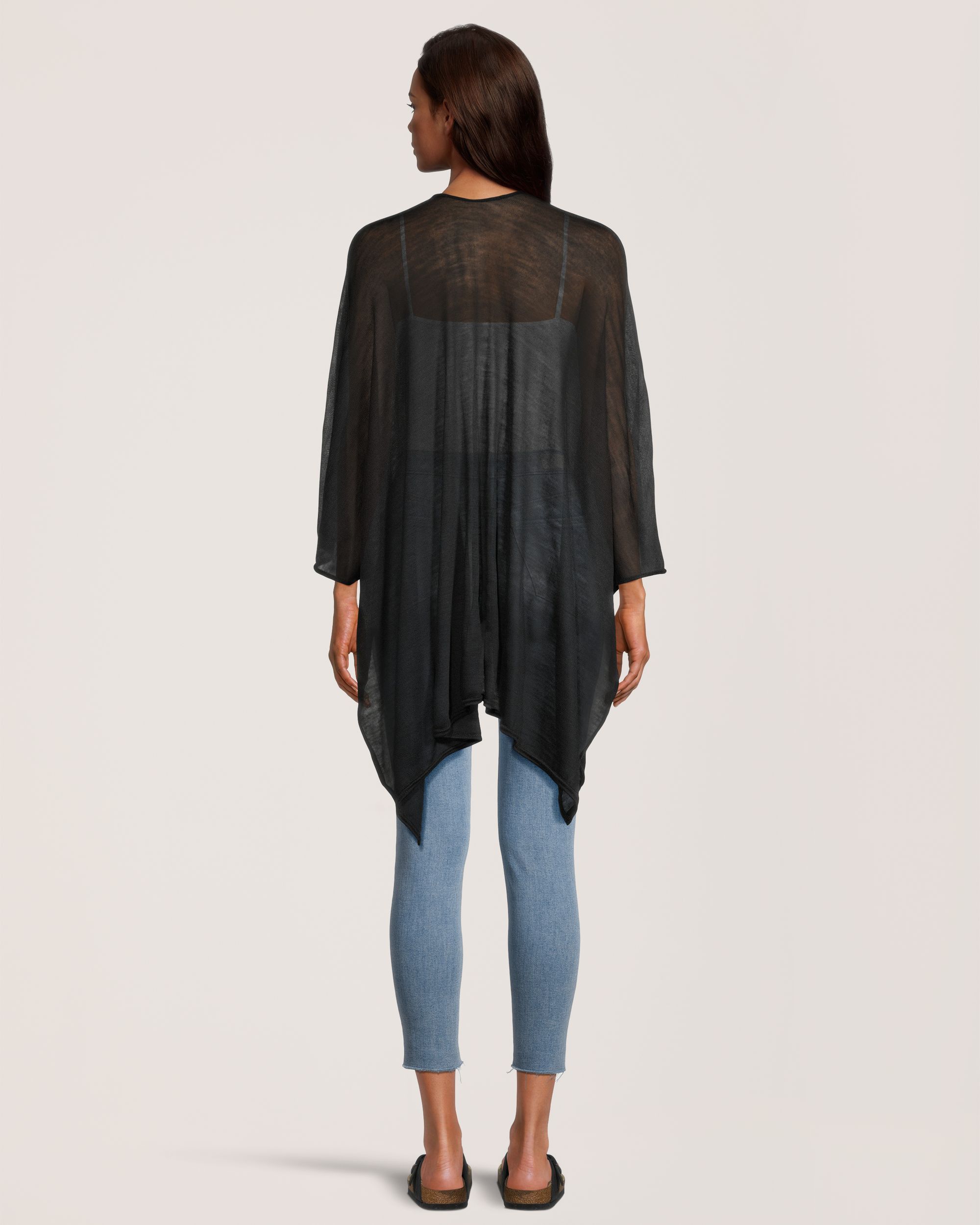 Denver Hayes Women's Fine Knit Ruana