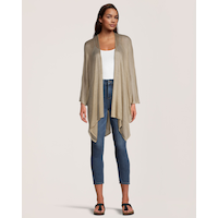 Denver Hayes Women's Fine Knit Ruana