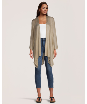 Denver Hayes Women's Fine Knit Ruana