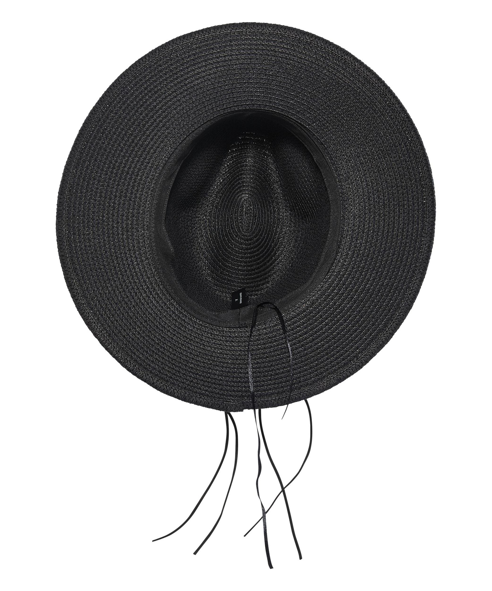 Denver Hayes Women's Panama Straw Hat Marks