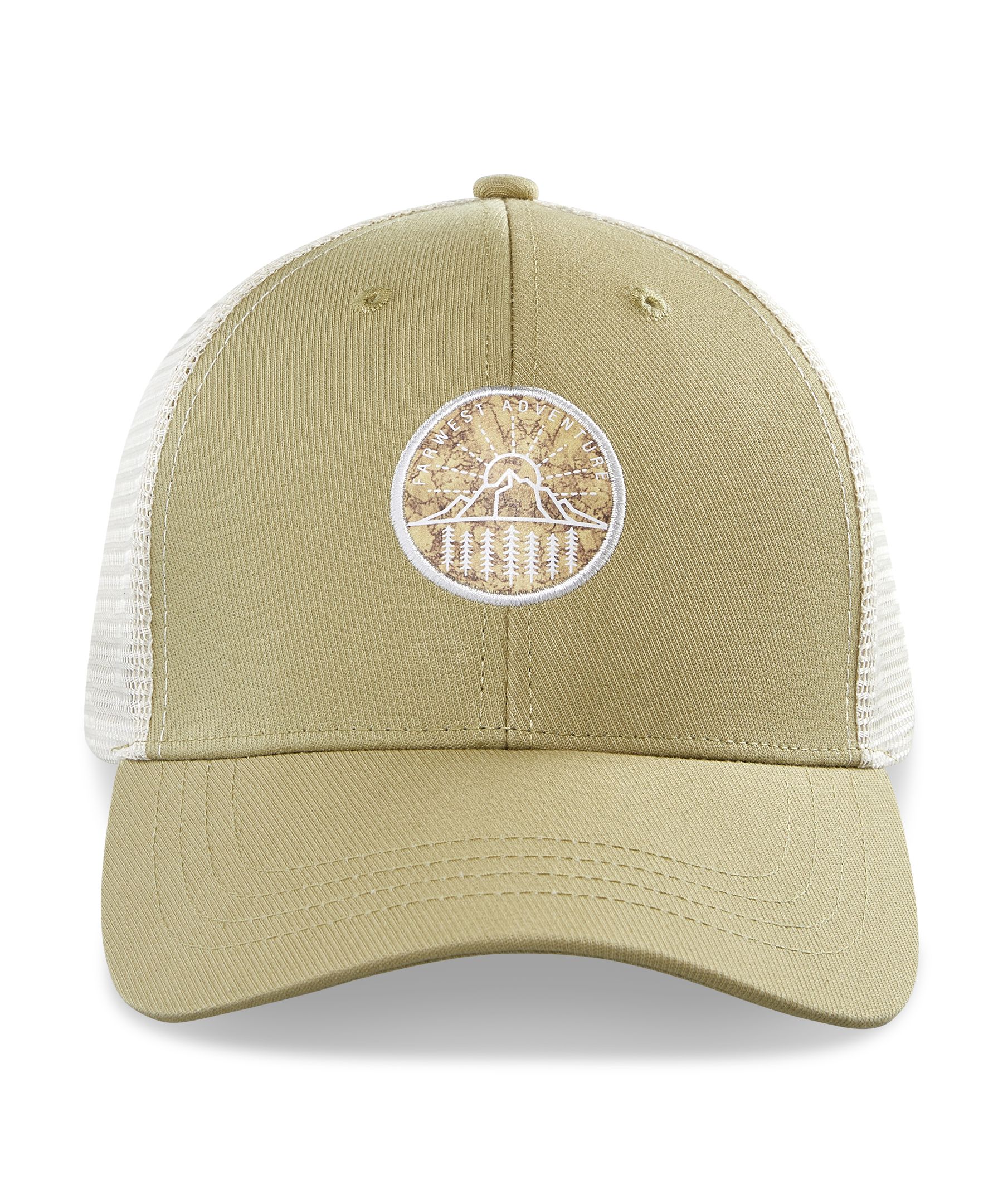 Casquette de camionneur en filet pour femmes, Denver Hayes