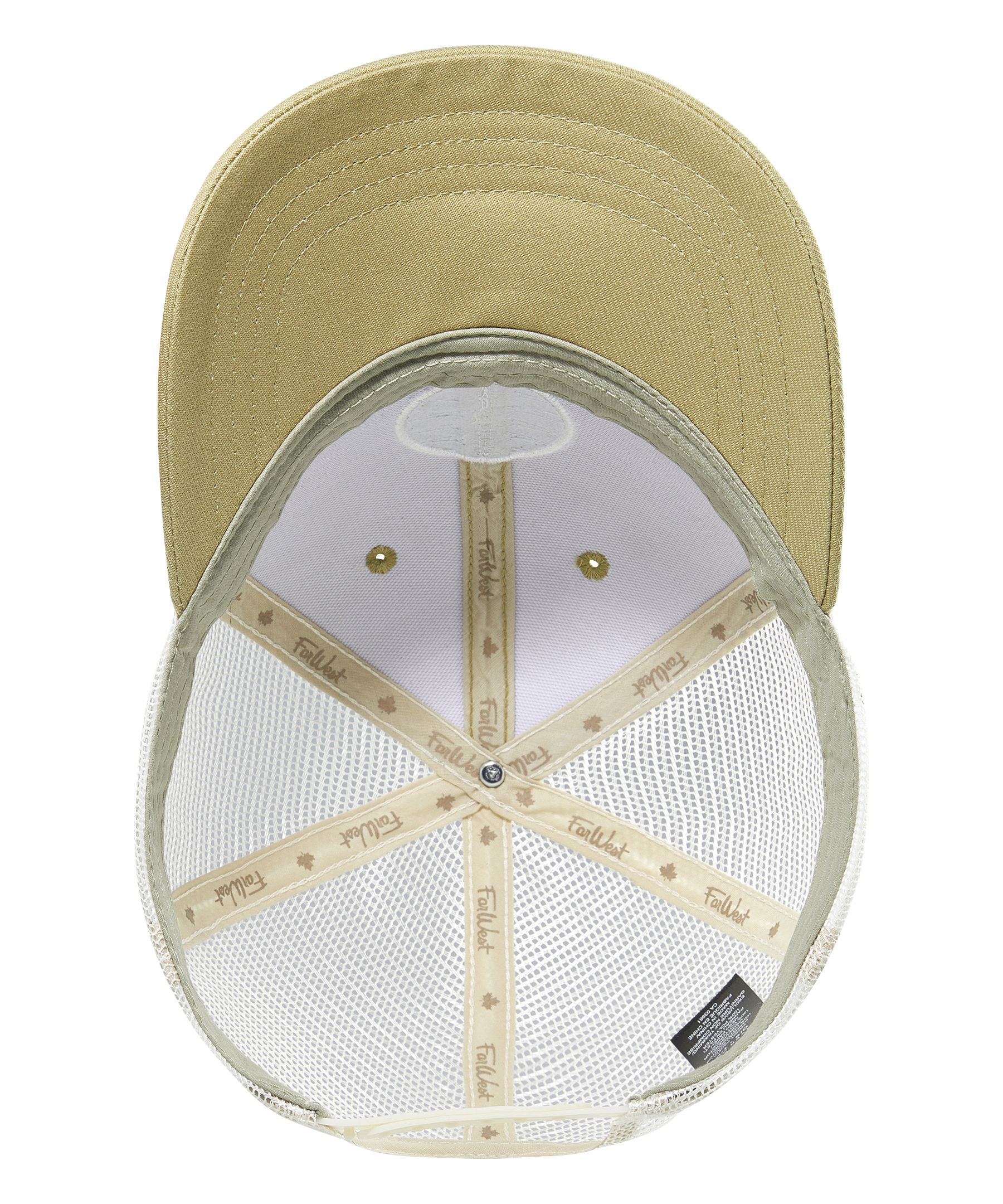 Casquette de camionneur en filet pour femmes, Denver Hayes