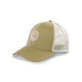 Casquette de camionneur en filet pour femmes, Denver Hayes Front_Three_Fourths_Angled_Left