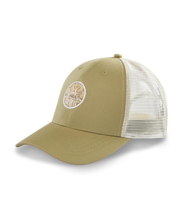 Casquette de camionneur en filet pour femmes, Denver Hayes