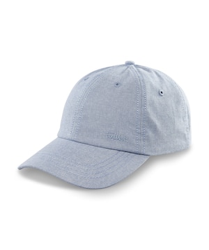 Casquette de baseball en chambray pour femmes, FarWest