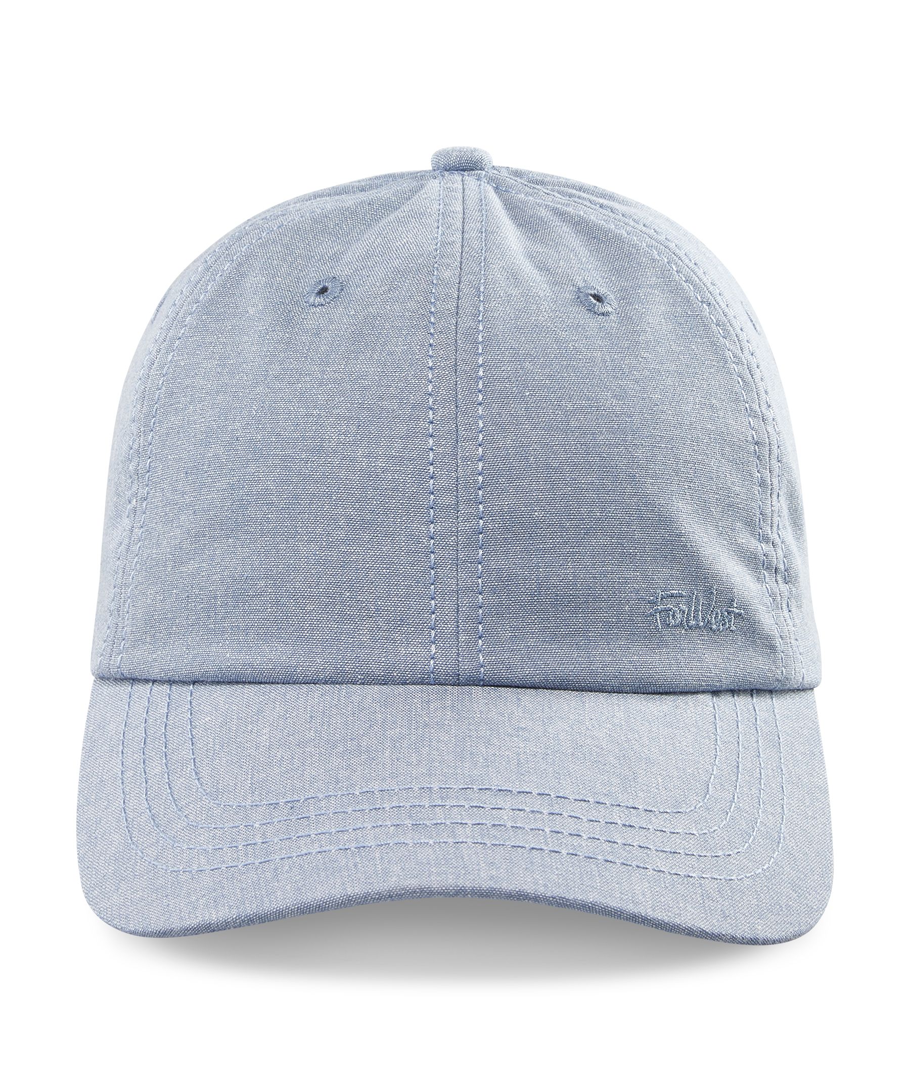 Casquette de baseball en chambray pour femmes, FarWest