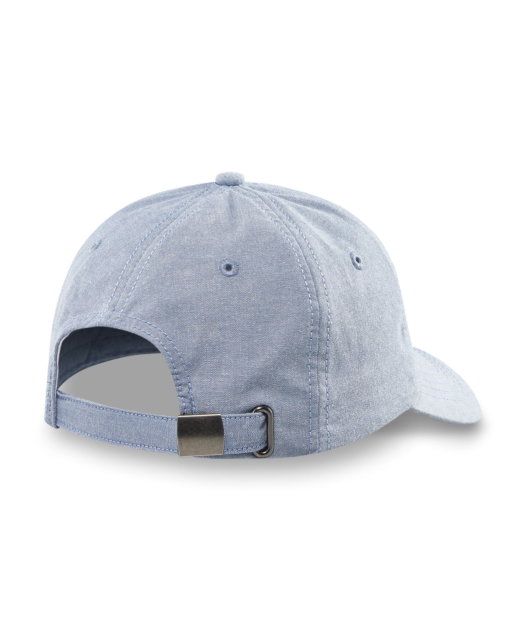 Casquette de baseball en chambray pour femmes, FarWest