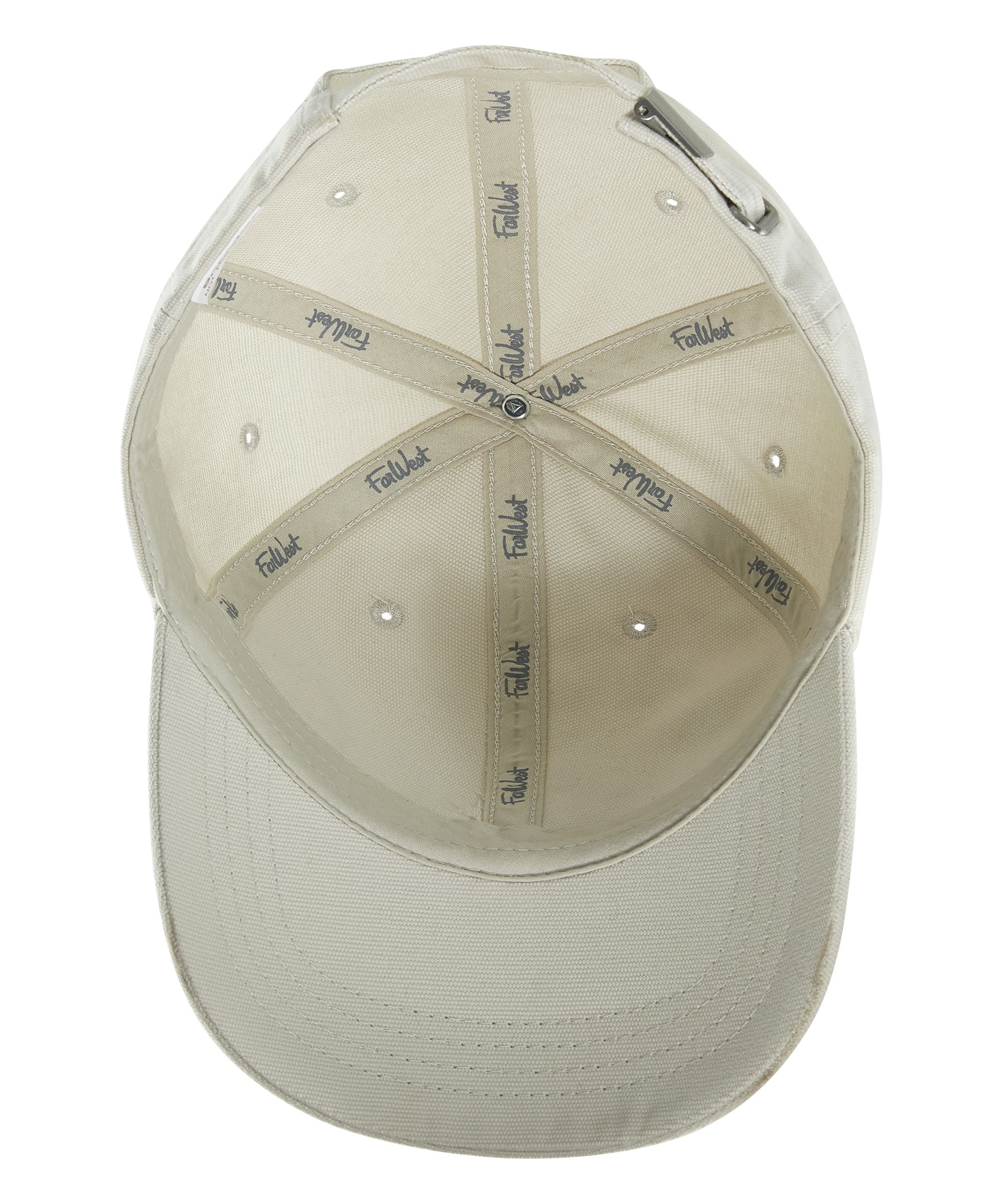 Casquette de baseball ajustable en coton lavable pour femmes, FarWest