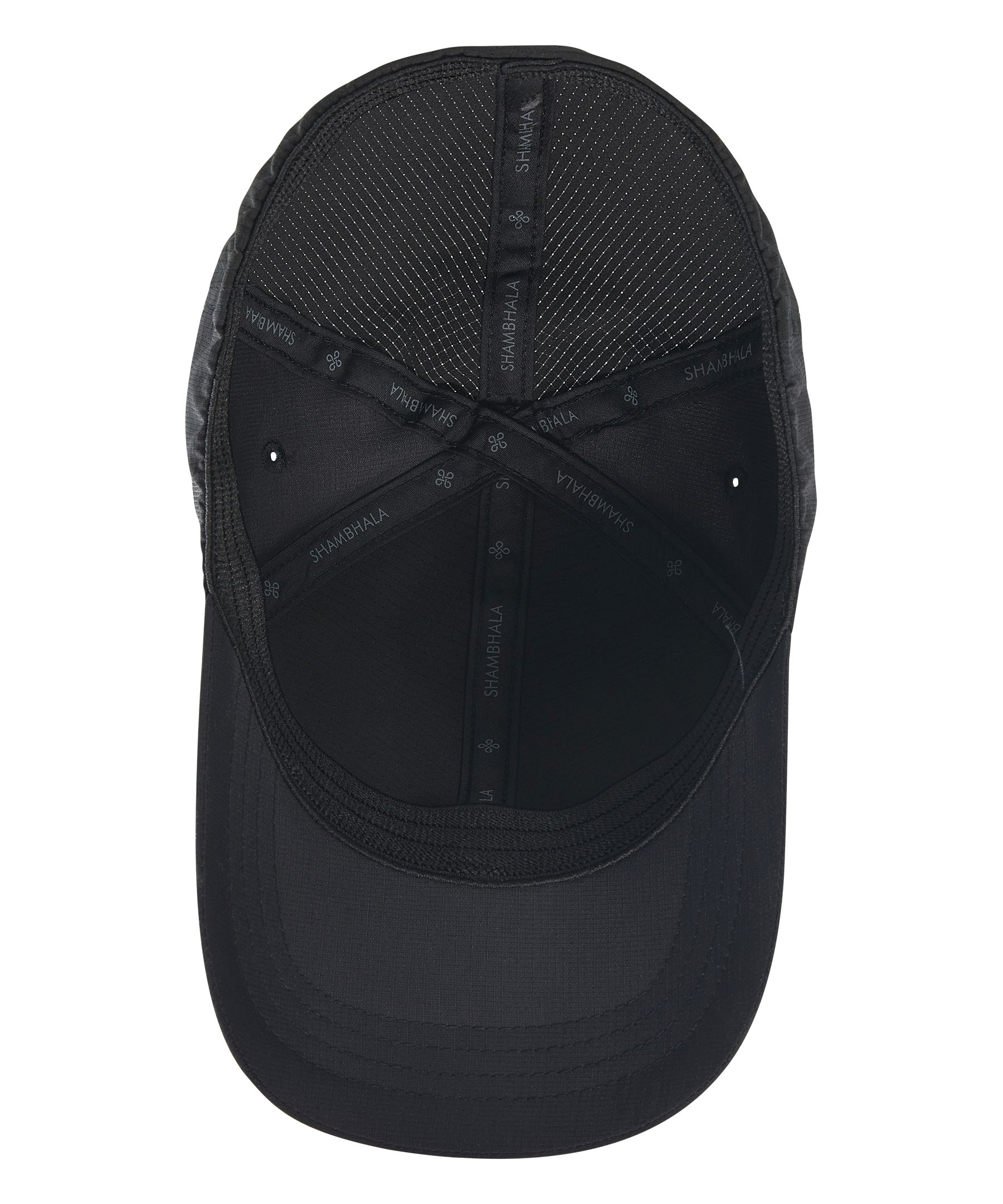 Casquette de baseball avec calotte élastique pour femmes, Shambhala