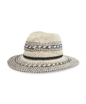 Chapeau en paille pour femmes, FarWest