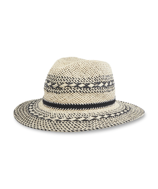 Chapeau en paille pour femmes, FarWest