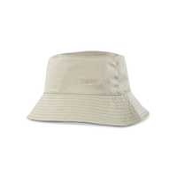 FarWest Women's Reversible Bucket Hat Front_Three_Fourths_Angled_Left