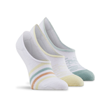 Shambhala Women's 3 Pack BOGO Free No Show Sport Socks