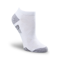 Shambhala Women's 3-Pack Cushioned Cotton Low Cut Sport Socks