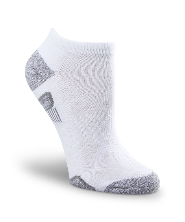 Chaussettes sport basses Shambhala rembourrées en coton, pour femmes, paquet de 3