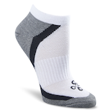 Socquettes avec soutien de voûte plantaire pour femmes, Shambhala, paquet de 3&nbsp;paires Front_Three_Fourths_Angled_Right